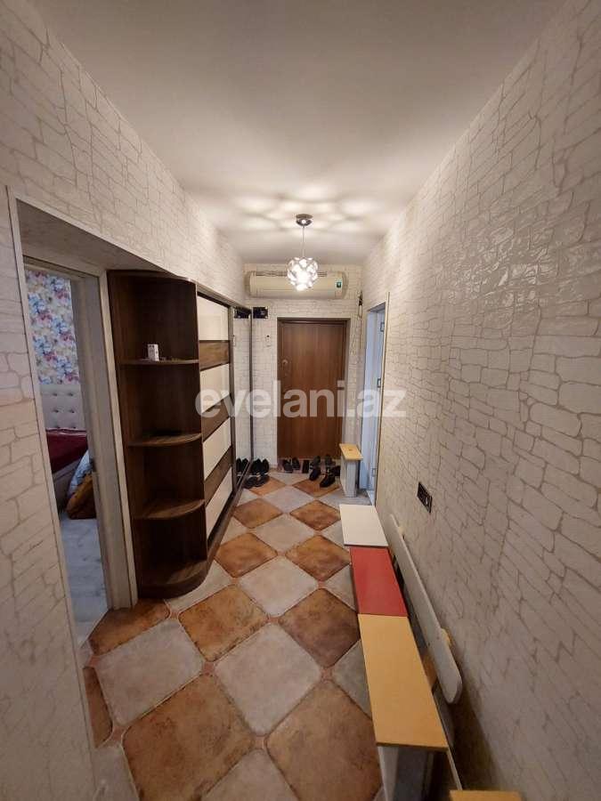 Сдаётся, вторичка, 3-комнаты, 70 m², Баку, Низаминский r, Кара Караев m.