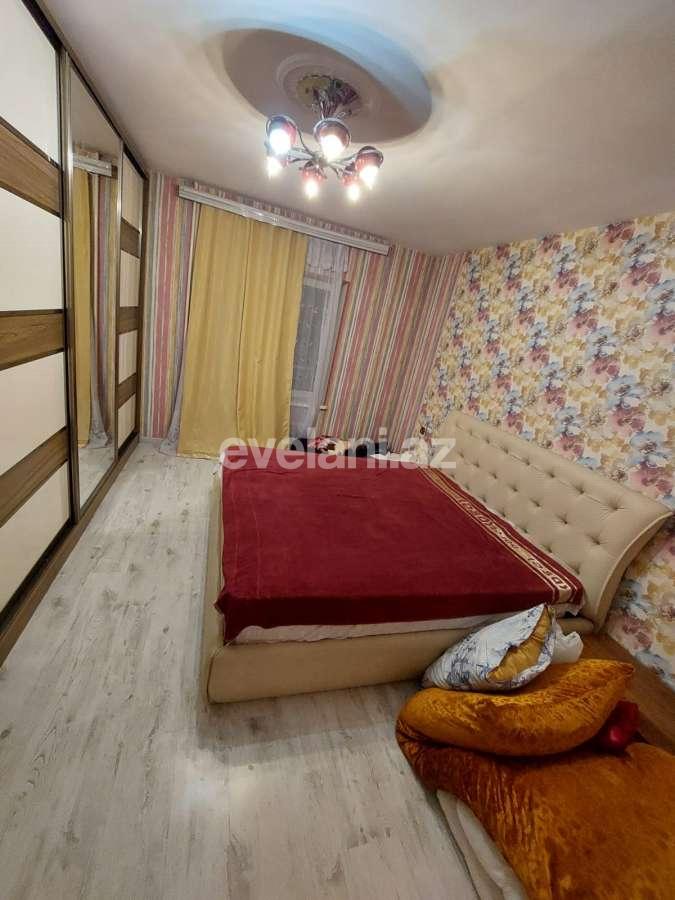 Сдаётся, вторичка, 3-комнаты, 70 m², Баку, Низаминский r, Кара Караев m.