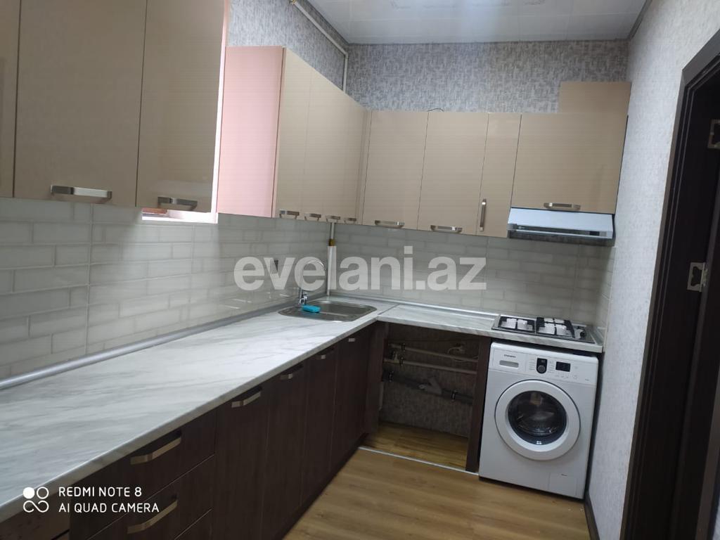 Rent, new building, 3 room, 100 m², Baku, Nariman Narimanov m.