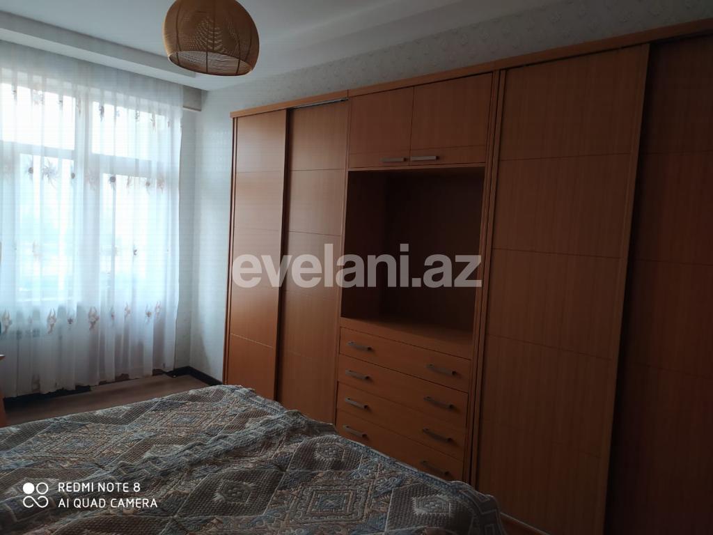 Rent, new building, 3 room, 100 m², Baku, Nariman Narimanov m.