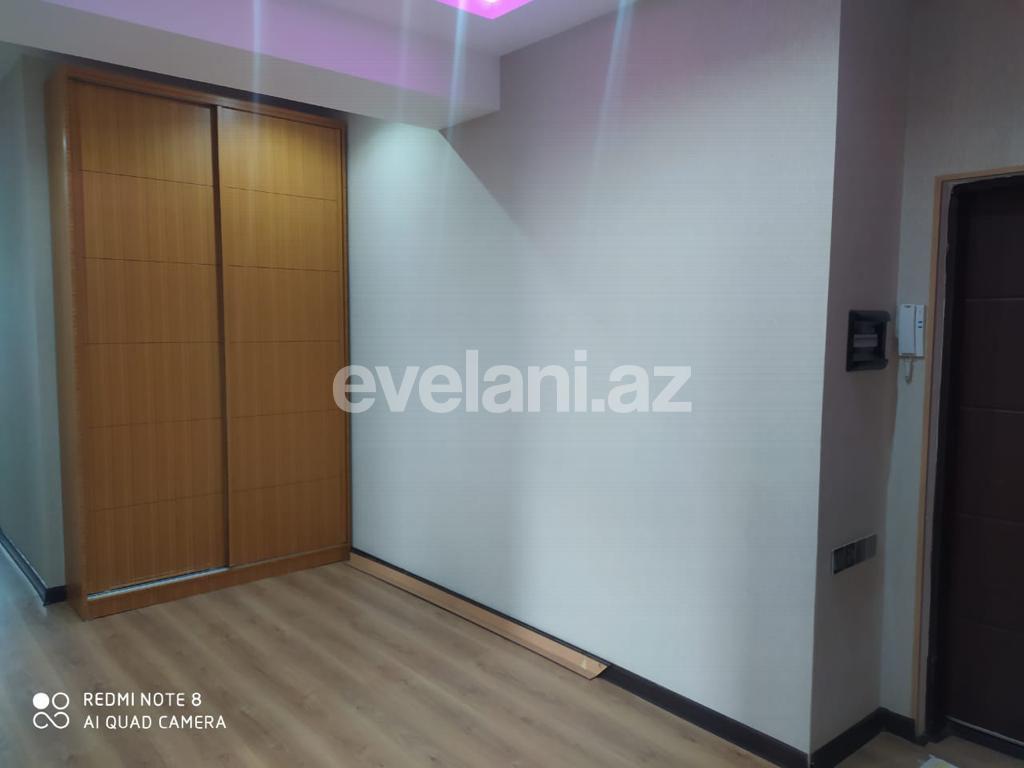Rent, new building, 3 room, 100 m², Baku, Nariman Narimanov m.