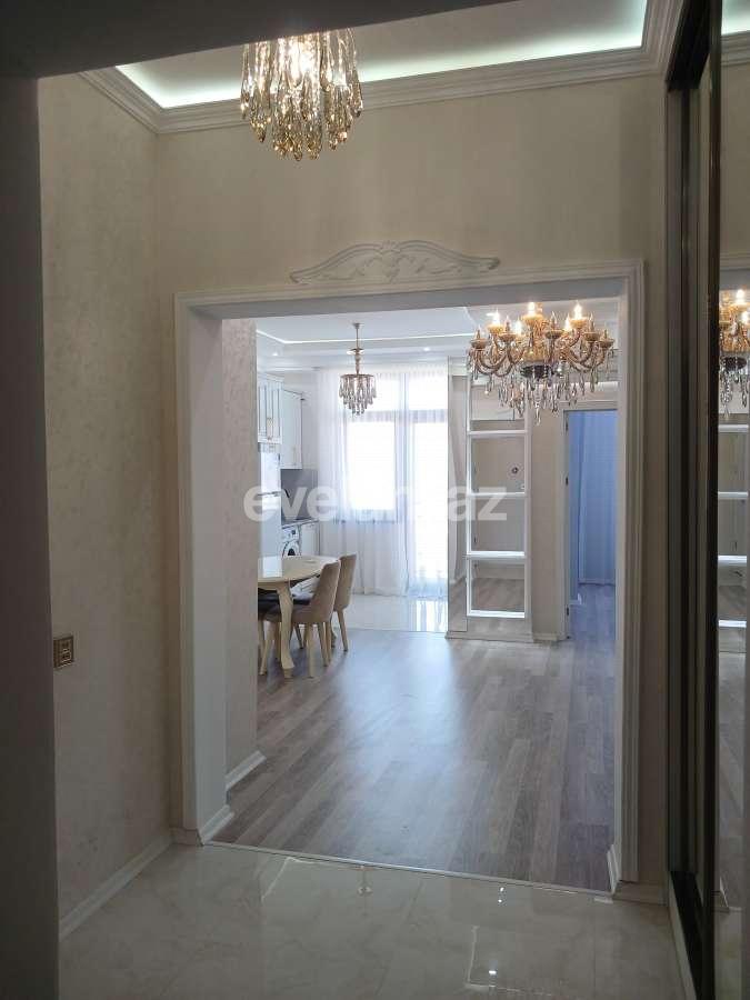 Satılır, yeni tikili, 2 otaqlı, 62 m², Bakı, Binəqədi r, 9-cu mikrorayon q, Nəsimi m.