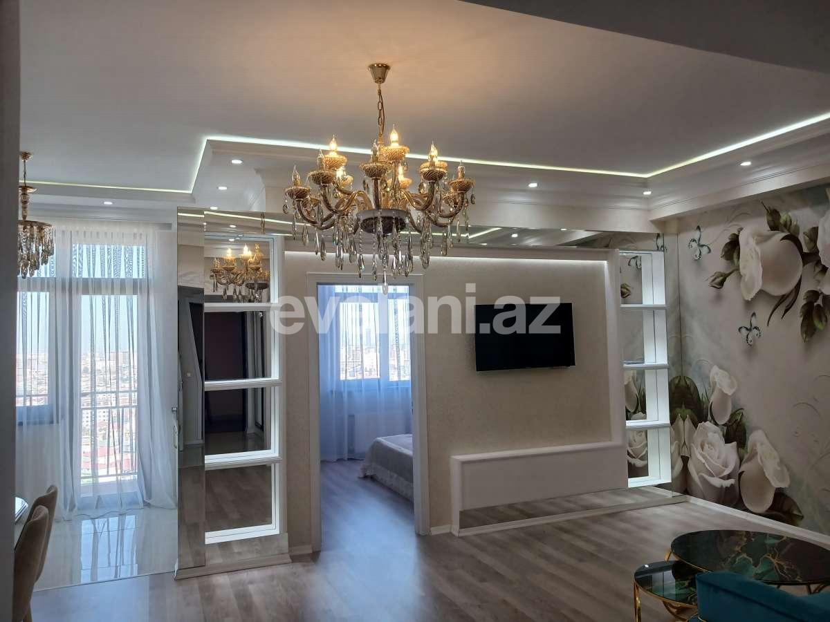 Satılır, yeni tikili, 2 otaqlı, 62 m², Bakı, Binəqədi r, 9-cu mikrorayon q, Nəsimi m.