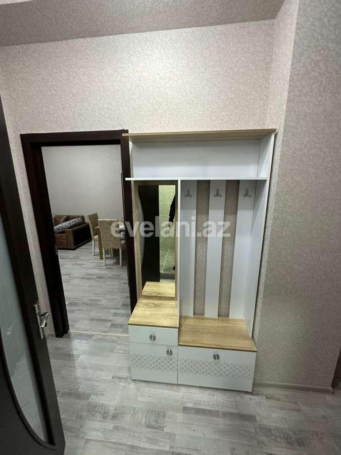 Kirayə verilir, yeni tikili, 2 otaqlı, 60 m², Bakı, Nərimanov r, Nəriman Nərimanov m.