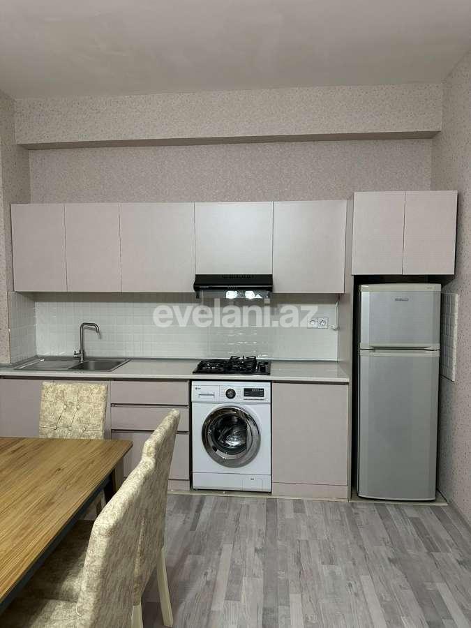 Kirayə verilir, yeni tikili, 2 otaqlı, 60 m², Bakı, Nərimanov r, Nəriman Nərimanov m.