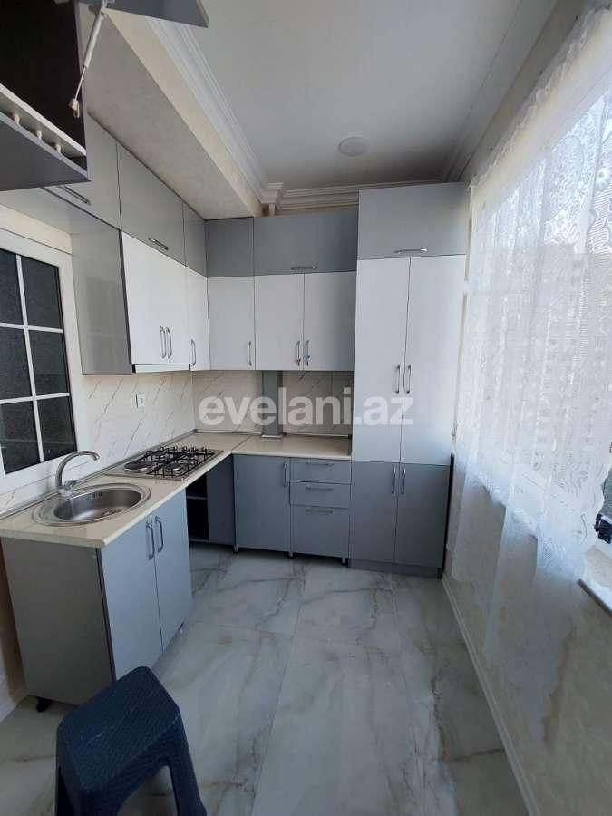 Сдаётся, вторичка, 3-комнаты, 60 m², Баку, Низаминский r, Кара Караев m.