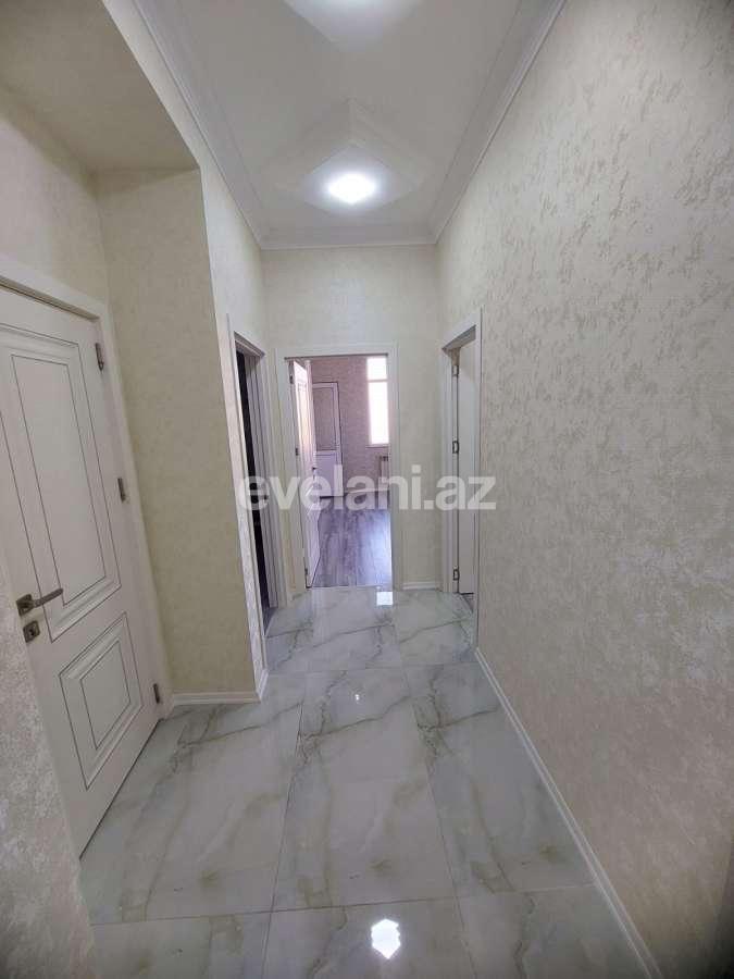 Сдаётся, вторичка, 3-комнаты, 60 m², Баку, Низаминский r, Кара Караев m.