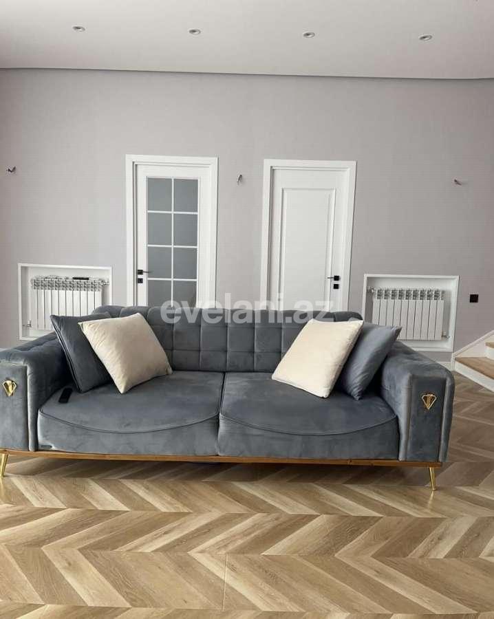 Satılır, villa, 6 otaqlı, 210 m², Bakı, Səbail r.