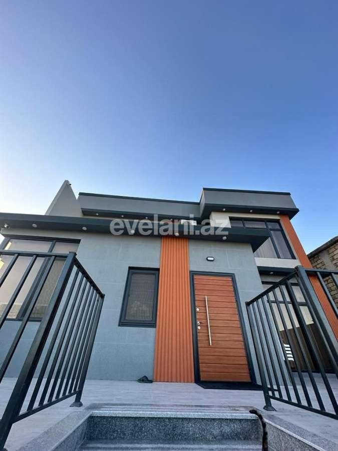 Satılır, villa, 6 otaqlı, 210 m², Bakı, Səbail r.