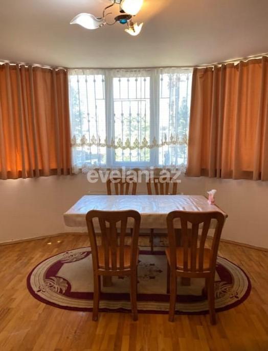 Kirayə verilir, köhnə tikili, 3 otaqlı, 65 m², Bakı, Binəqədi r, 8-ci mikrorayon q, Azadlıq prospekti m.
