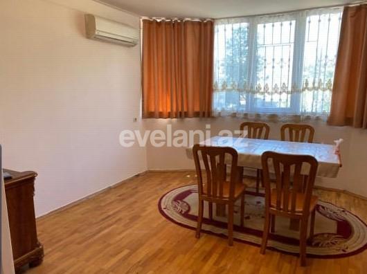 Kirayə verilir, köhnə tikili, 3 otaqlı, 65 m², Bakı, Binəqədi r, 8-ci mikrorayon q, Azadlıq prospekti m.