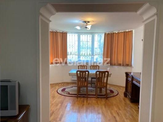 Kirayə verilir, köhnə tikili, 3 otaqlı, 65 m², Bakı, Binəqədi r, 8-ci mikrorayon q, Azadlıq prospekti m.