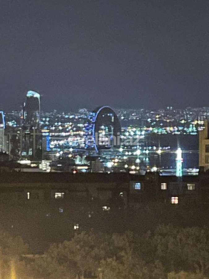 Сдаётся, новостройка, 3-комнаты, 134 m², Баку, Ясамальский r, Ичери Шехер m.