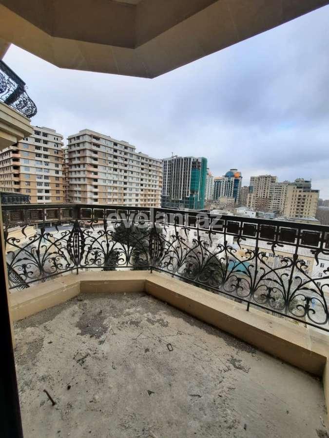 Satılır, yeni tikili, 3 otaqlı, 142 m², Bakı, Nəsimi r.