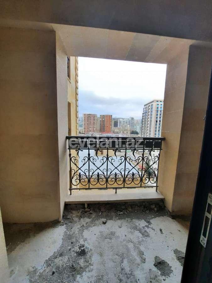 Satılır, yeni tikili, 3 otaqlı, 142 m², Bakı, Nəsimi r.