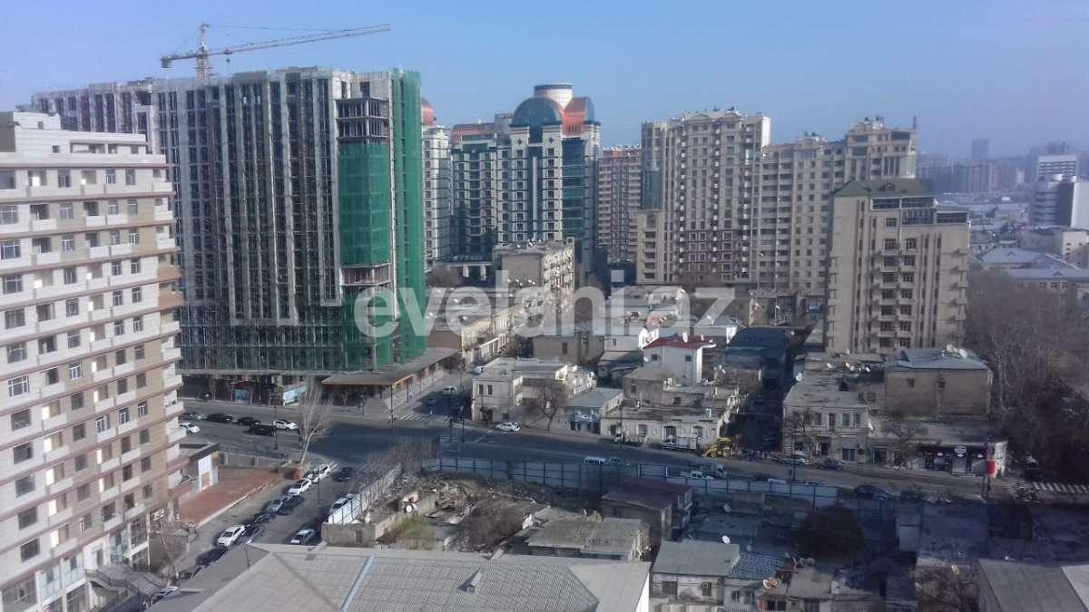 Satılır, yeni tikili, 3 otaqlı, 142 m², Bakı, Nəsimi r.