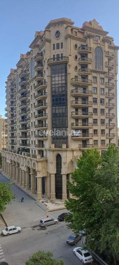 Satılır, yeni tikili, 3 otaqlı, 142 m², Bakı, Nəsimi r.