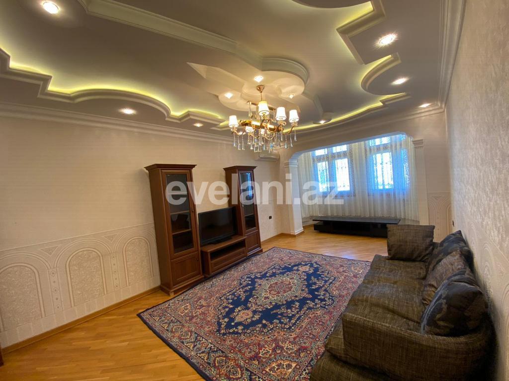 Сдаётся, вторичка, 3-комнаты, 154 m², Баку, Ясамальский r, Низами m.