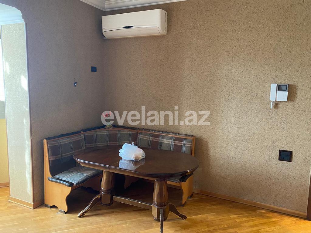 Сдаётся, вторичка, 3-комнаты, 154 m², Баку, Ясамальский r, Низами m.