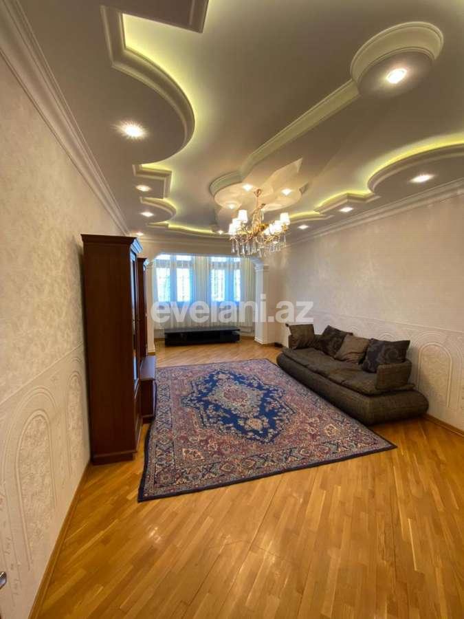 Сдаётся, вторичка, 3-комнаты, 154 m², Баку, Ясамальский r, Низами m.