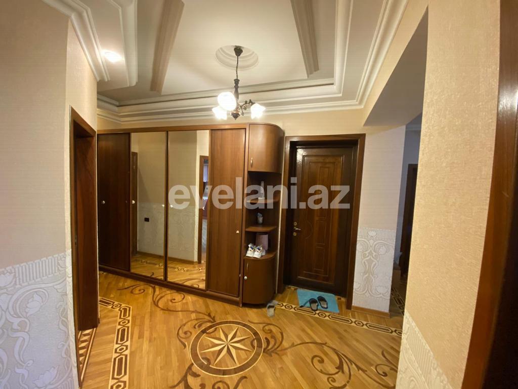 Сдаётся, вторичка, 3-комнаты, 154 m², Баку, Ясамальский r, Низами m.