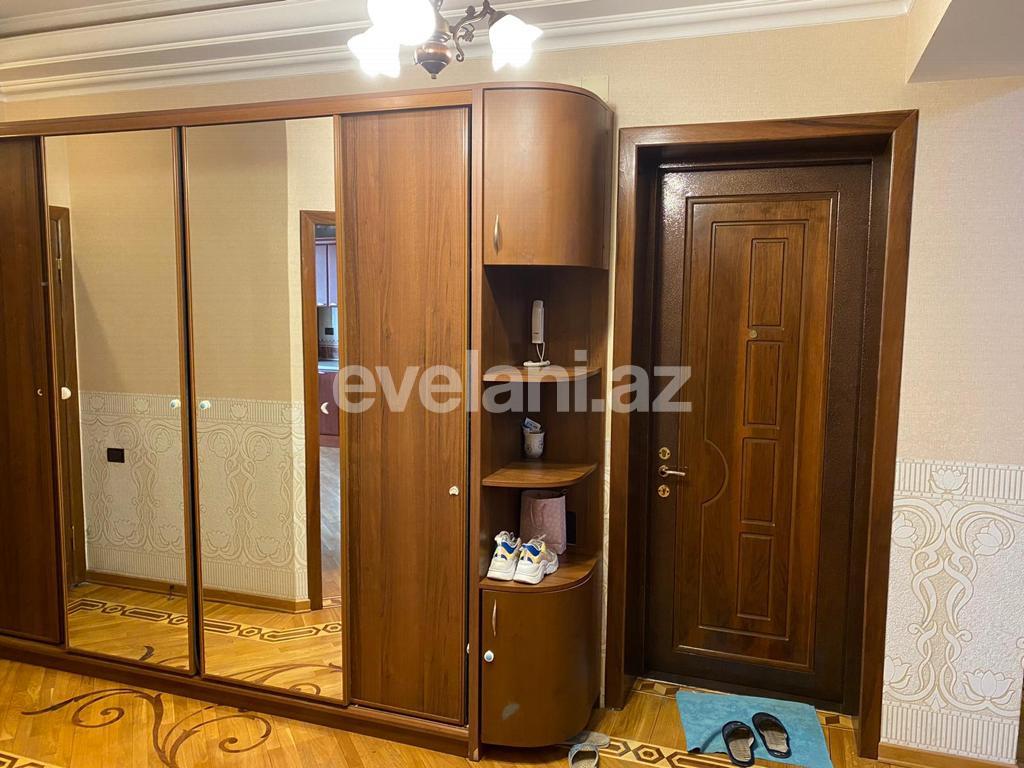 Сдаётся, вторичка, 3-комнаты, 154 m², Баку, Ясамальский r, Низами m.