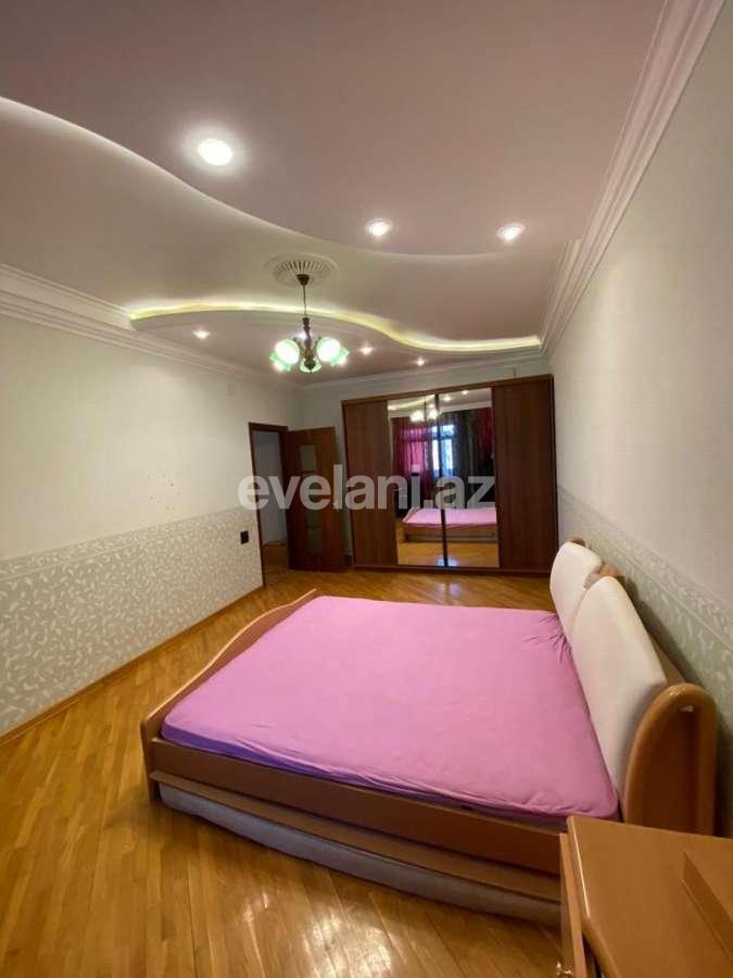 Сдаётся, вторичка, 3-комнаты, 154 m², Баку, Ясамальский r, Низами m.