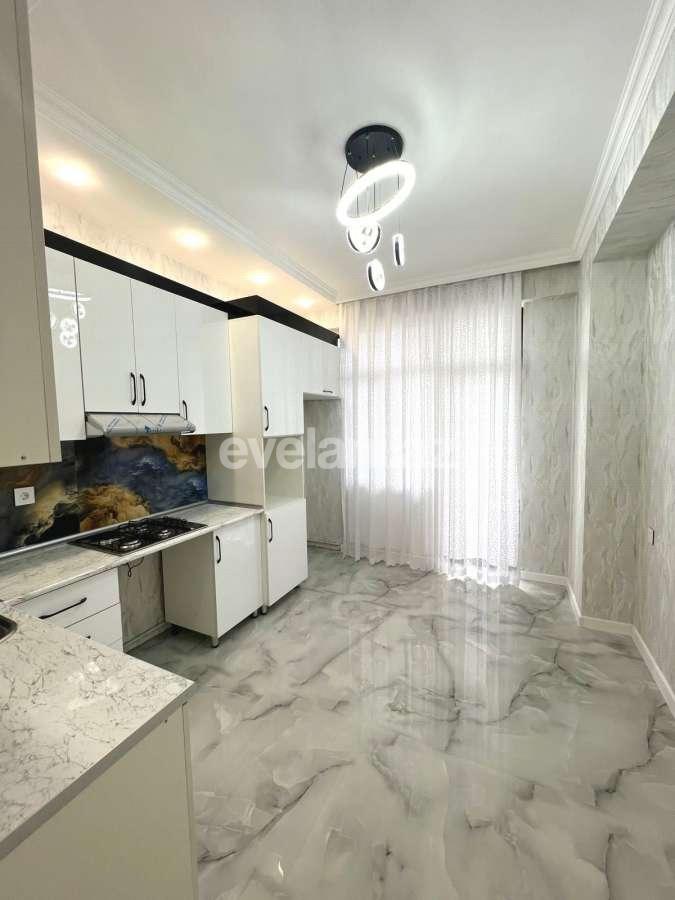 Satılır, yeni tikili, 2 otaqlı, 75 m², Bakı, Binəqədi r, 8-ci mikrorayon q.