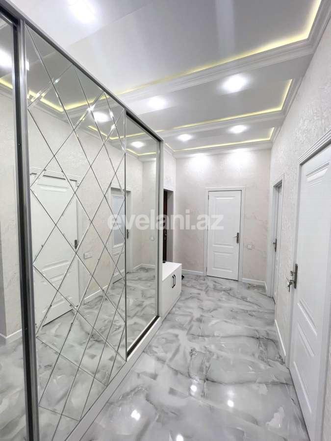 Satılır, yeni tikili, 2 otaqlı, 75 m², Bakı, Binəqədi r, 8-ci mikrorayon q.