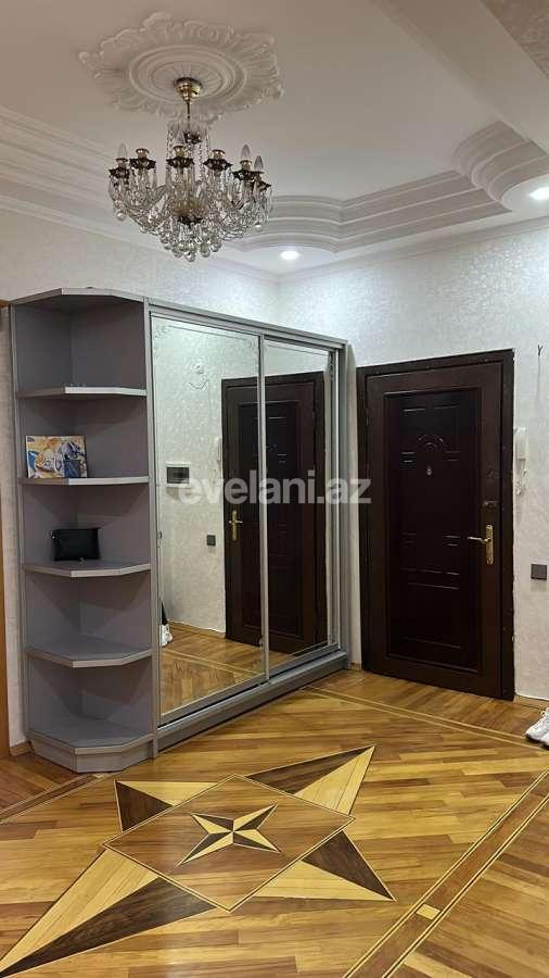Kirayə verilir, yeni tikili, 3 otaqlı, 131 m², Bakı, Nərimanov r, Nəriman Nərimanov m.