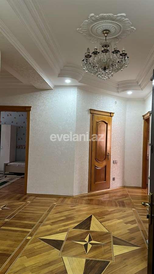 Kirayə verilir, yeni tikili, 3 otaqlı, 131 m², Bakı, Nərimanov r, Nəriman Nərimanov m.