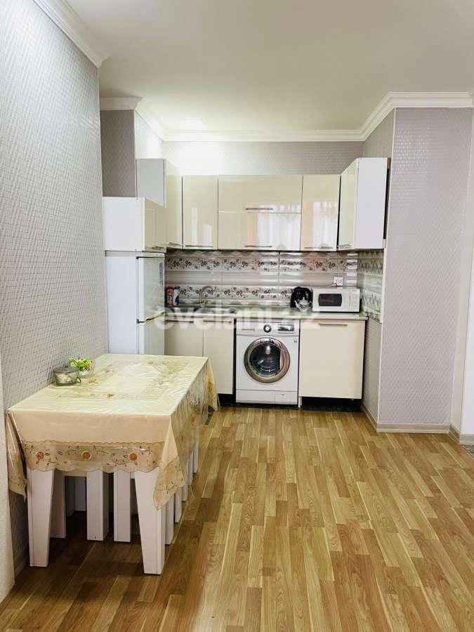 Rent, new building, 2 room, 60 m², Baku, Khatai r, Ahmedli m.