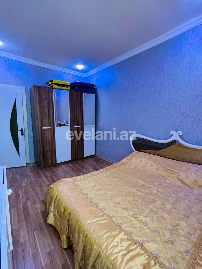 Rent, new building, 2 room, 60 m², Baku, Khatai r, Ahmedli m.