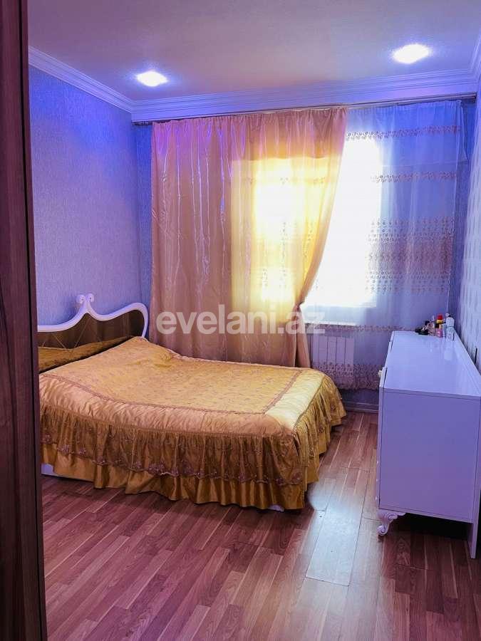 Rent, new building, 2 room, 60 m², Baku, Khatai r, Ahmedli m.