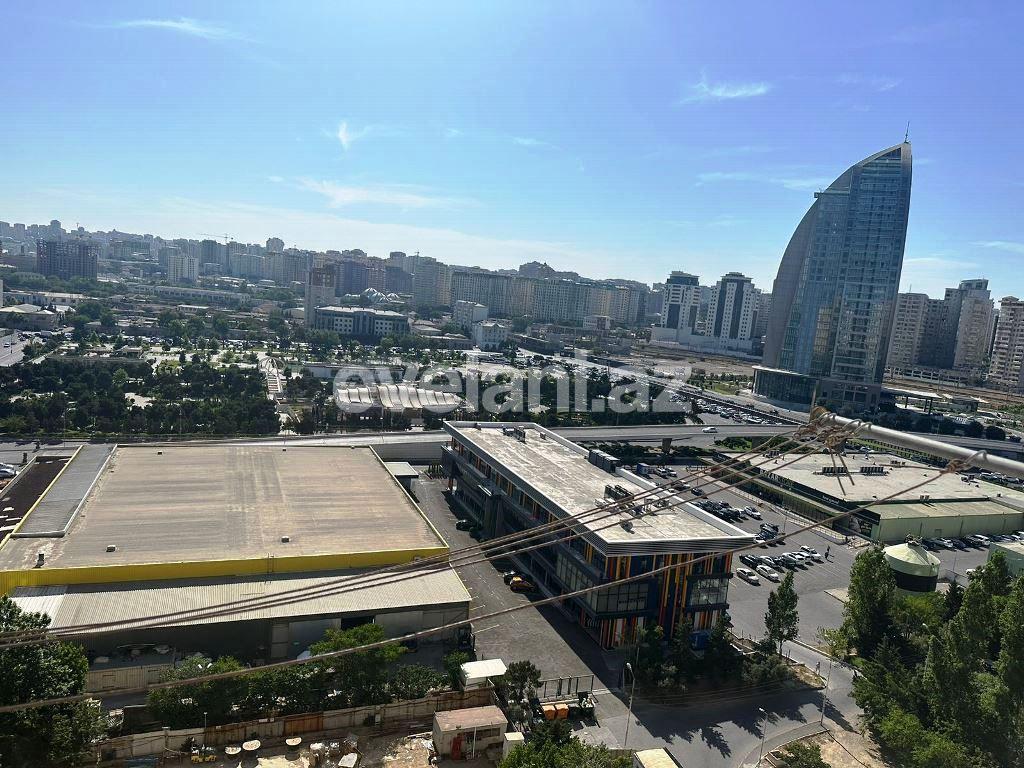 Satılır, yeni tikili, 3 otaqlı, 90 m², Bakı, Xətai r, Şah İsmayıl Xətai m.