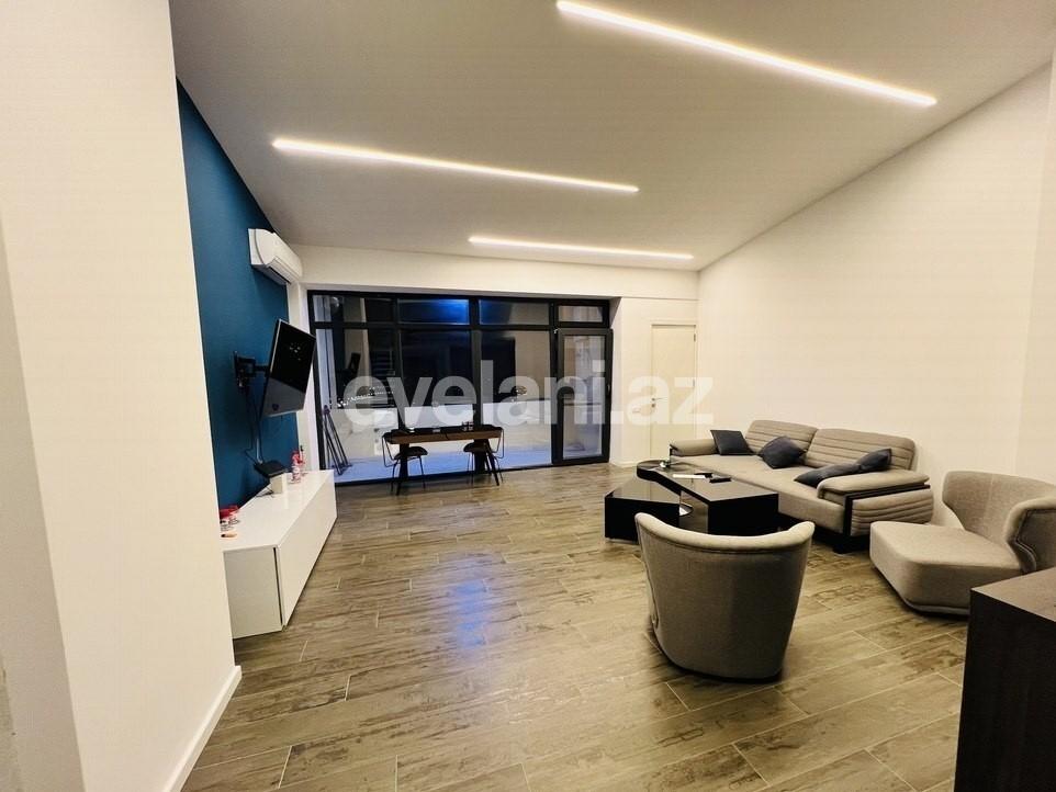 Сдаётся, новостройка, 2-комнаты, 85 m², Баку, Наримановский r, Нариман Нариманов m.