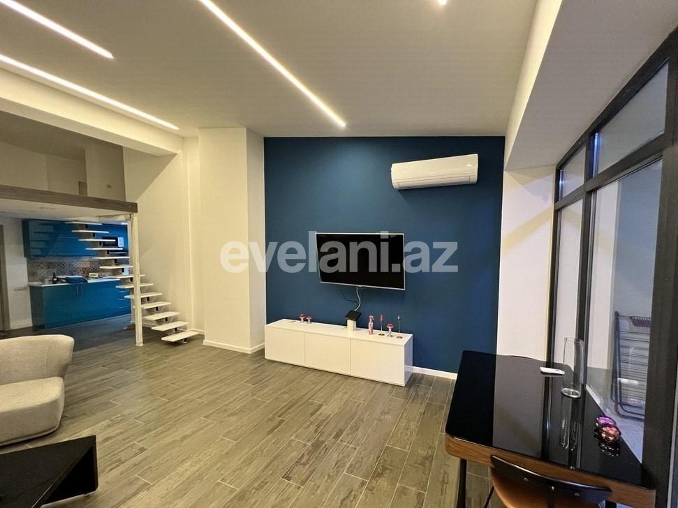 Сдаётся, новостройка, 2-комнаты, 85 m², Баку, Наримановский r, Нариман Нариманов m.