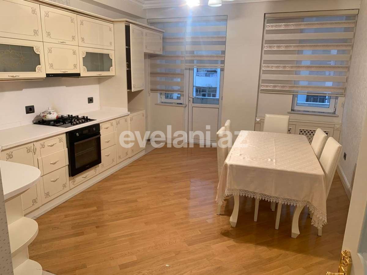 Kirayə verilir, yeni tikili, 3 otaqlı, 144 m², Bakı, Nərimanov r, Nəriman Nərimanov m.