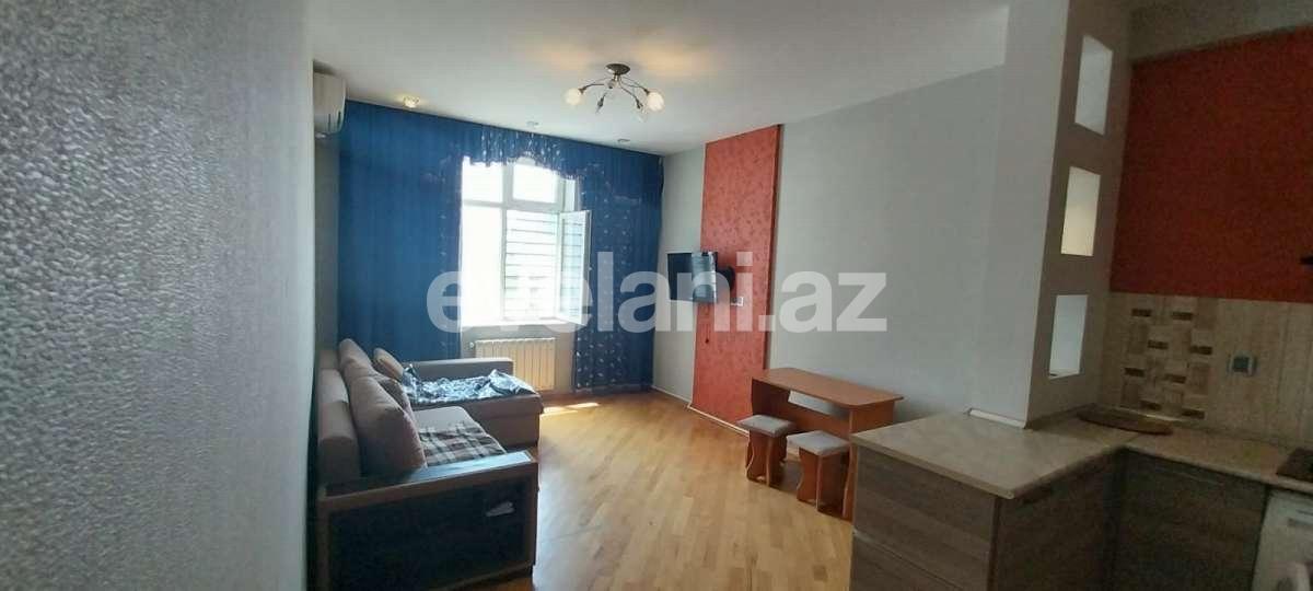 Rent, new building, 3 room, 79.99 m², Baku, Yasamal r.