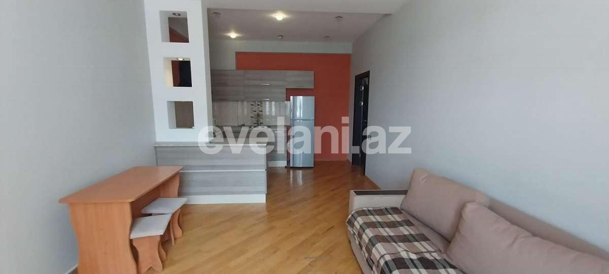 Rent, new building, 3 room, 79.99 m², Baku, Yasamal r.