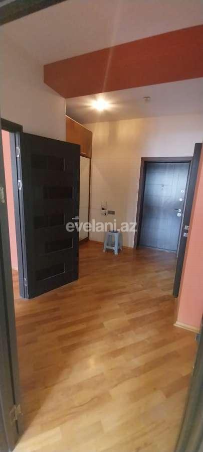 Rent, new building, 3 room, 79.99 m², Baku, Yasamal r.