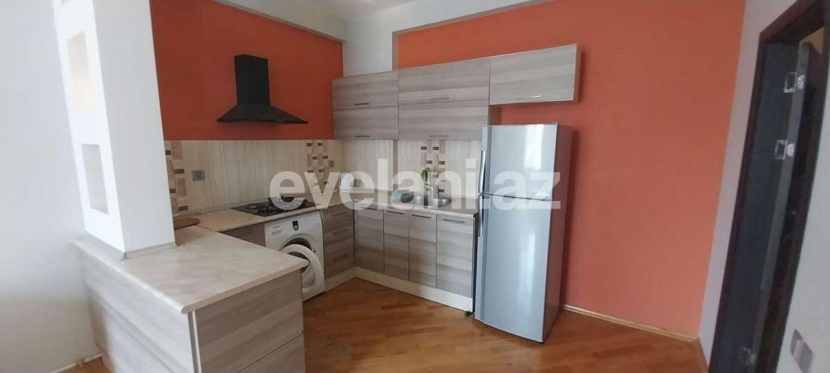 Rent, new building, 3 room, 79.99 m², Baku, Yasamal r.