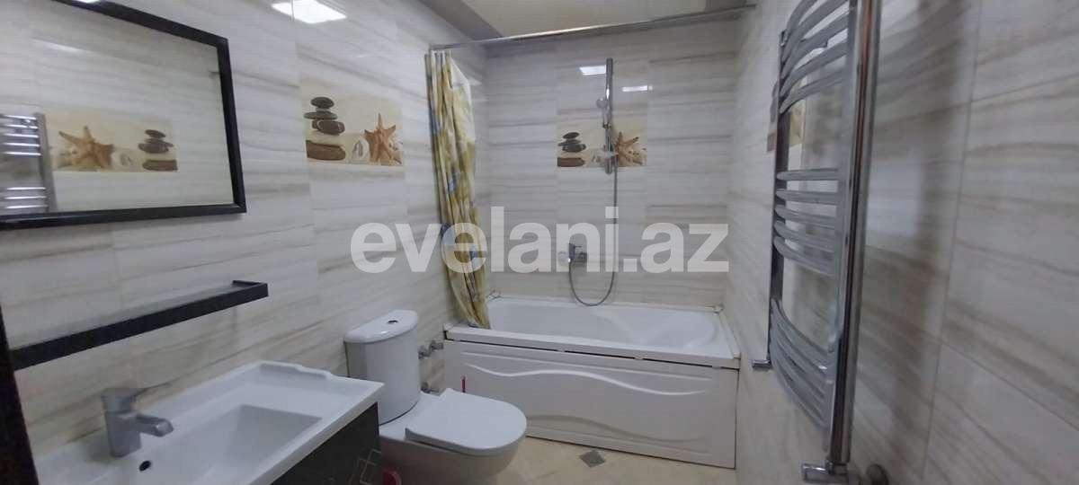 Rent, new building, 3 room, 79.99 m², Baku, Yasamal r.