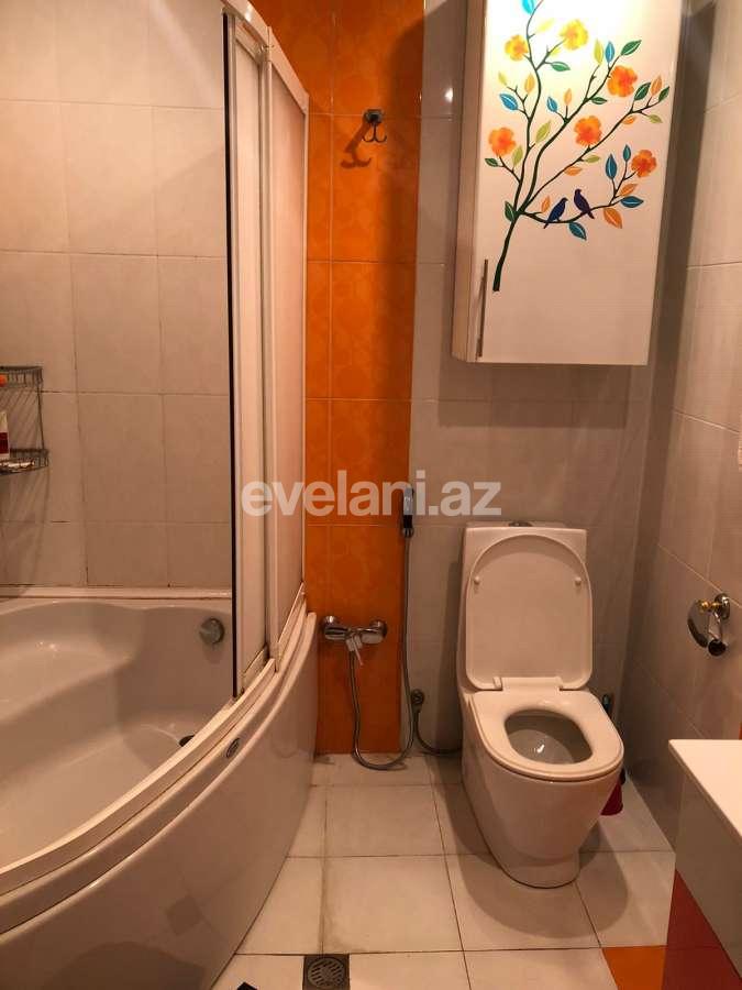 Kirayə verilir, yeni tikili, 2 otaqlı, 70 m², Bakı, Yasamal r, İnşaatçılar m.