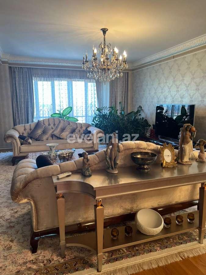 Sale, new building, 4 room, 240 m², Baku, Khatai r, Shah Ismail Khatai m.