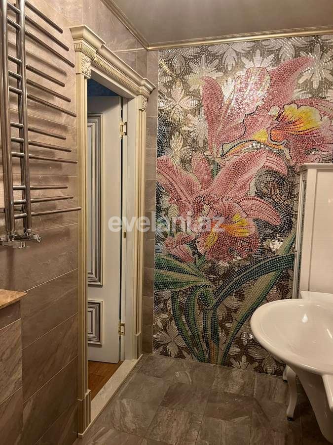 Sale, new building, 4 room, 240 m², Baku, Khatai r, Shah Ismail Khatai m.