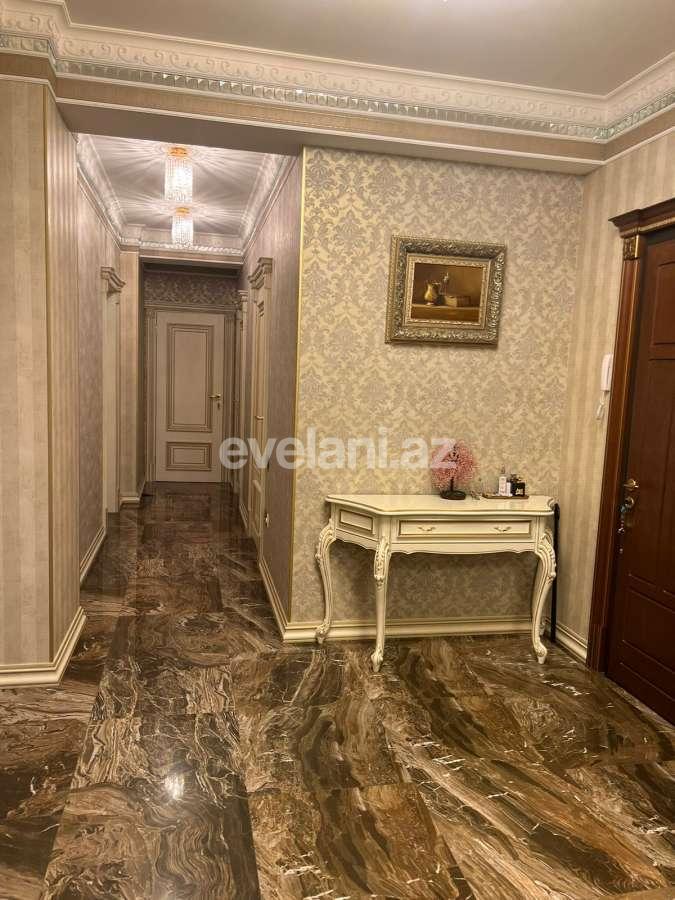 Sale, new building, 4 room, 240 m², Baku, Khatai r, Shah Ismail Khatai m.
