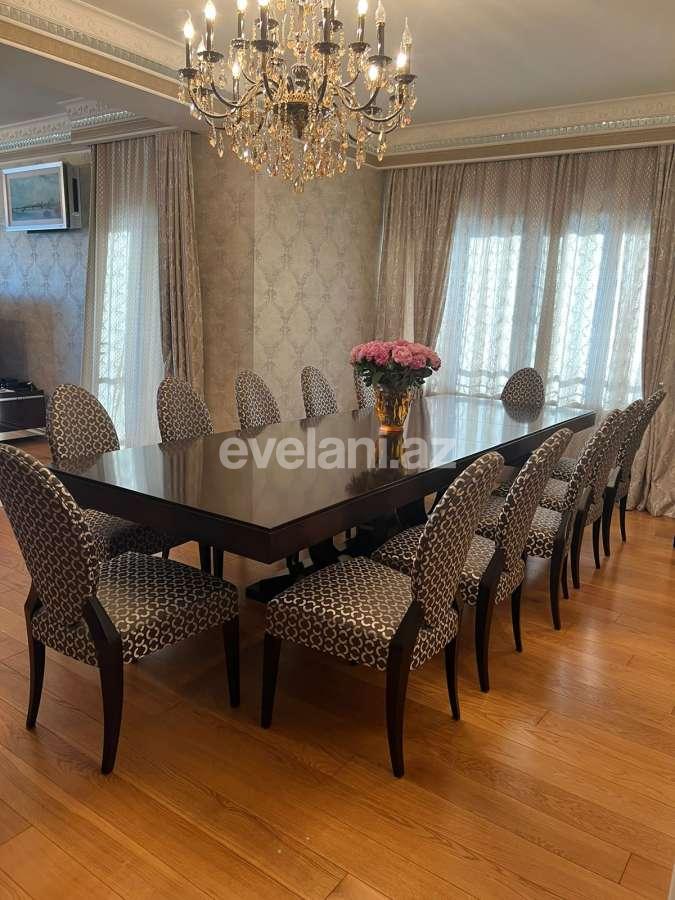 Sale, new building, 4 room, 240 m², Baku, Khatai r, Shah Ismail Khatai m.