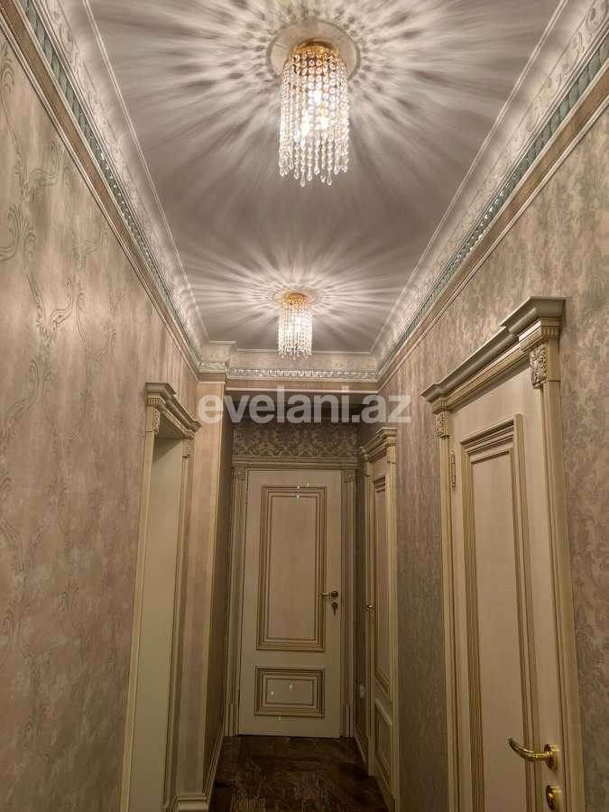 Sale, new building, 4 room, 240 m², Baku, Khatai r, Shah Ismail Khatai m.