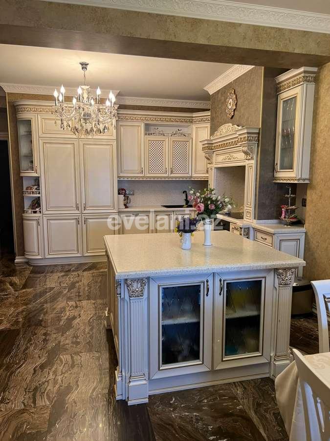 Sale, new building, 4 room, 240 m², Baku, Khatai r, Shah Ismail Khatai m.